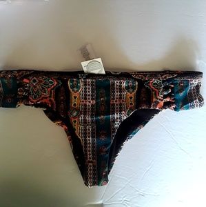O'Neill bikini bottom  nwt